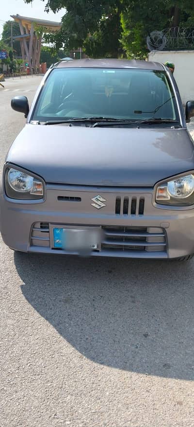 Suzuki Alto VXR 2022