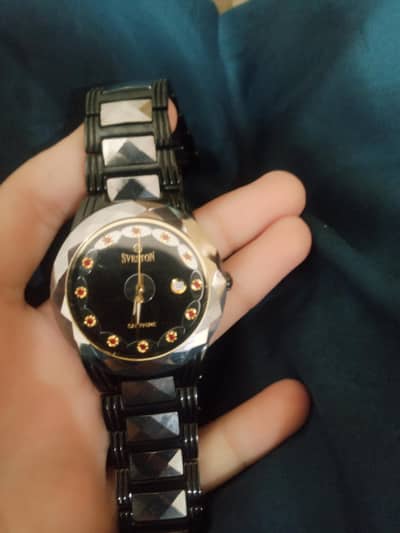 sveston brand watch