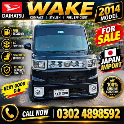 Daihatsu Move 2014 /18/03024898592