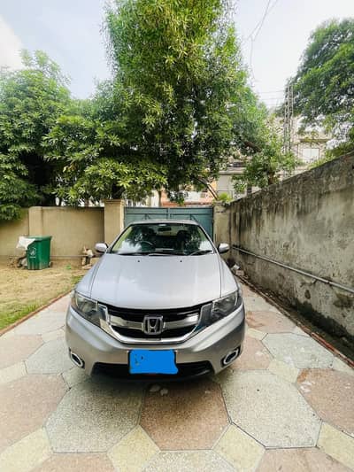 Honda City IVTEC 2019