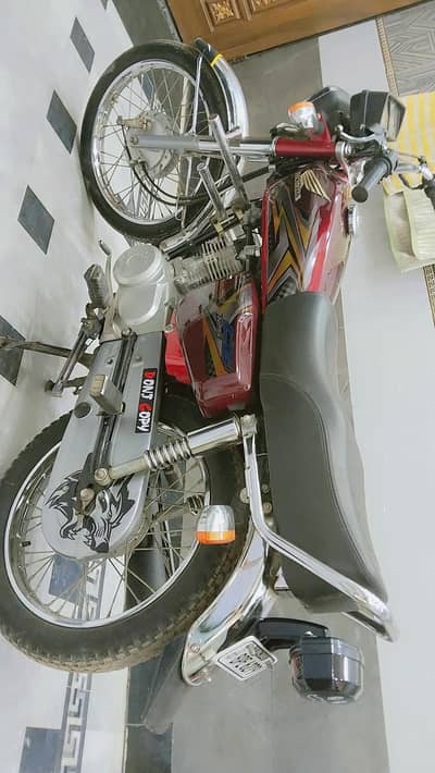 Honda 125