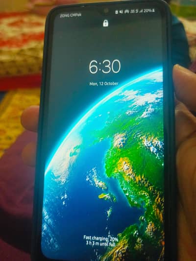Samsung Mobile A20s