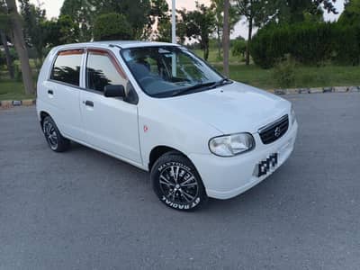 Suzuki AltoVXR  2006