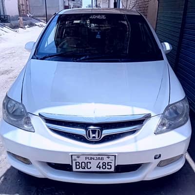 Honda City IDSI 2008