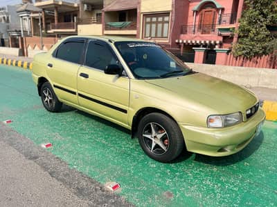 Suzuki Baleno 1998