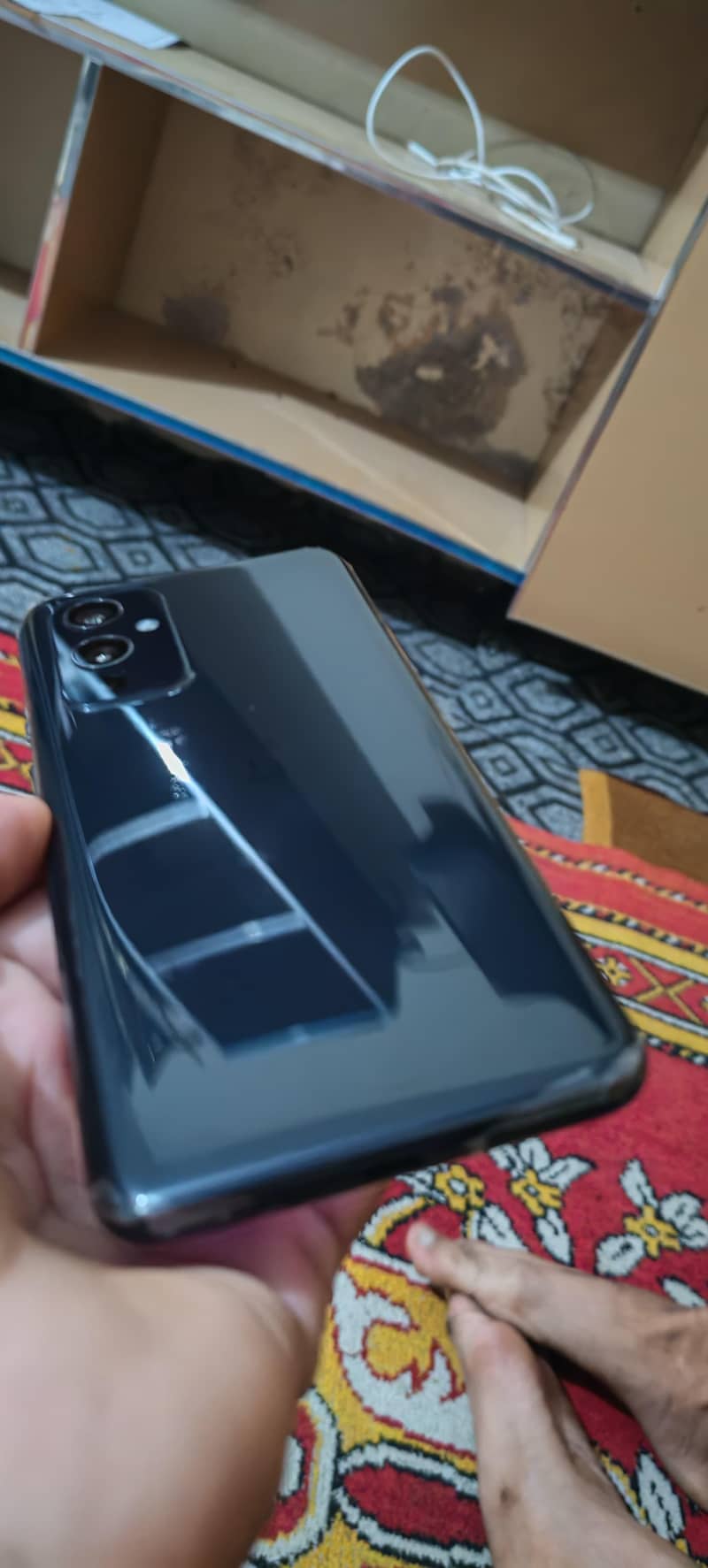 One Plus 9 5g 11