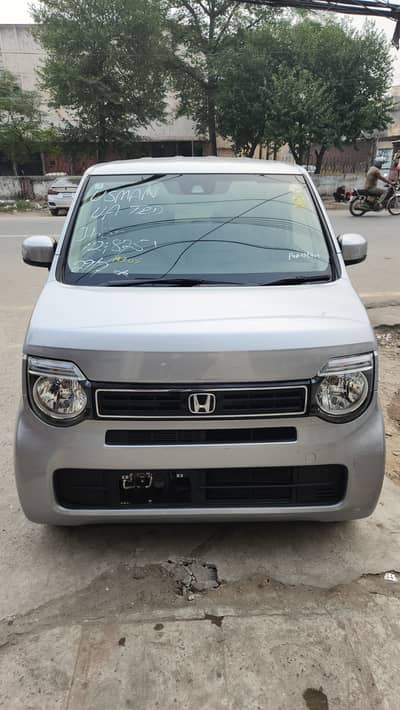 Honda N Wgn 2024