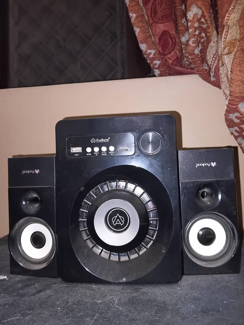 audionic speakers 0