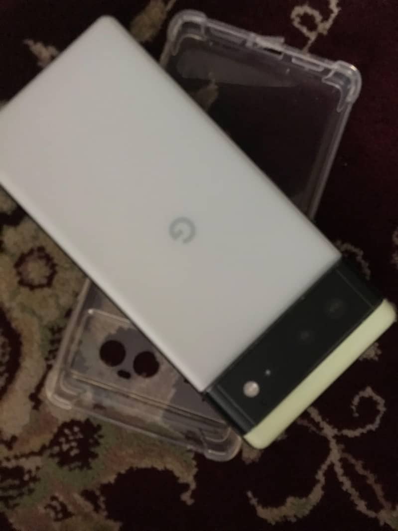 Google Pixel 6 5