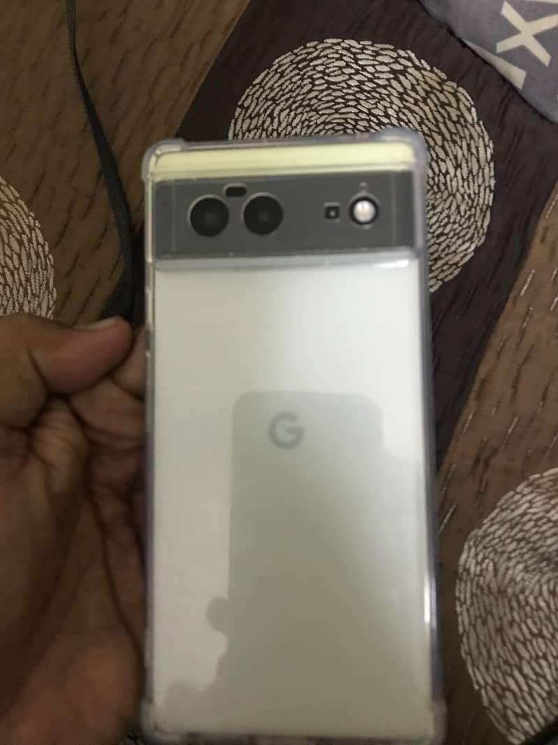 Google Pixel 6 6