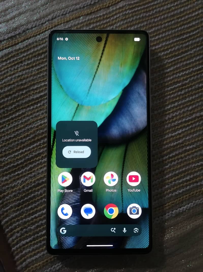Google Pixel 7 0