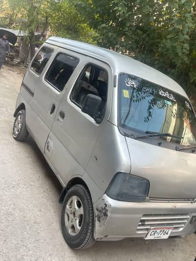Suzuki Every 2004