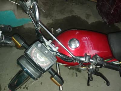 cs 70 Honda