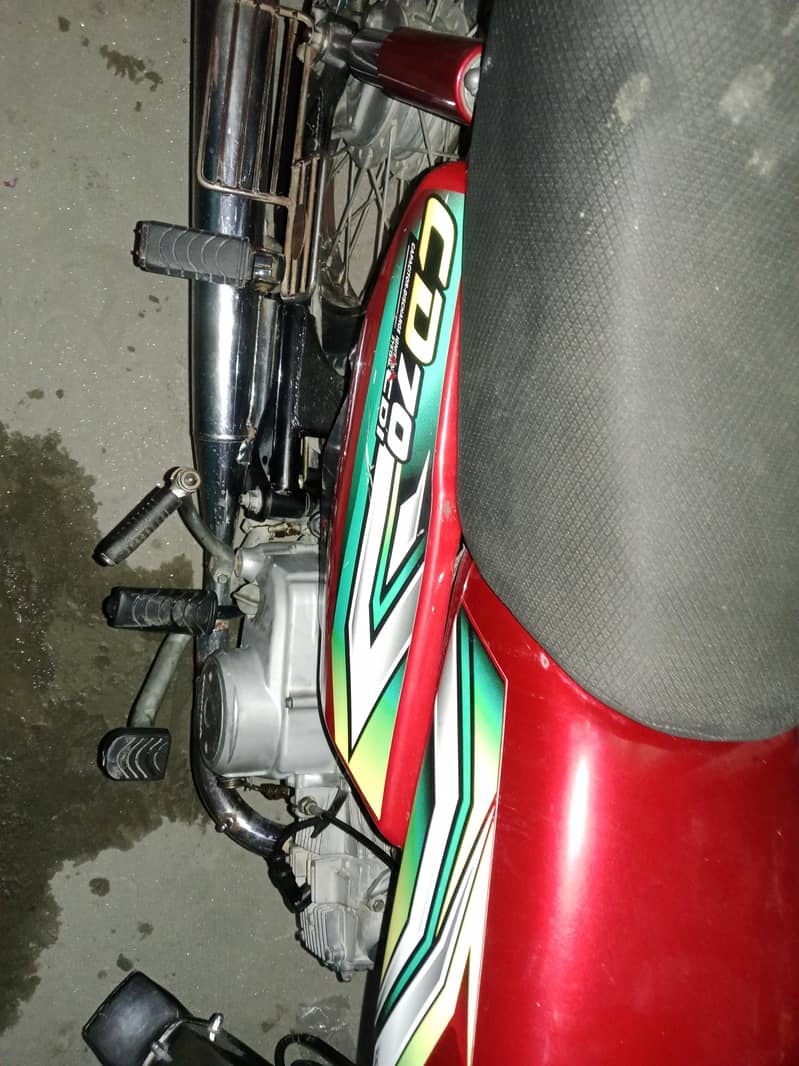cs 70 Honda - Standard Bikes - 1120383767