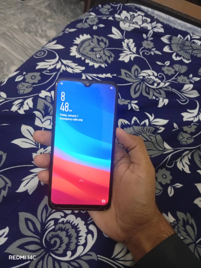 OPPO A5 4
