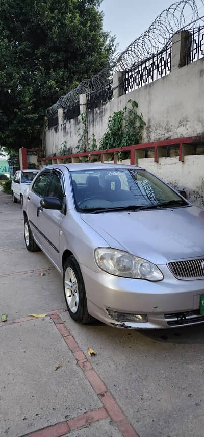 Toyota Corolla GLI 2006