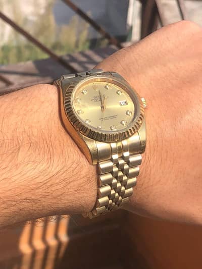 branded automatic watched for sale