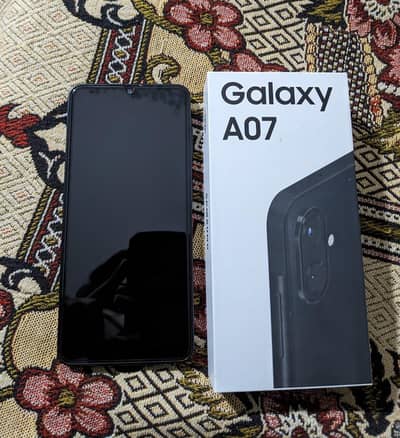 Samsung Mobile A07 4G