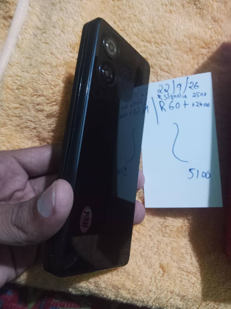 Itel Other Model 1