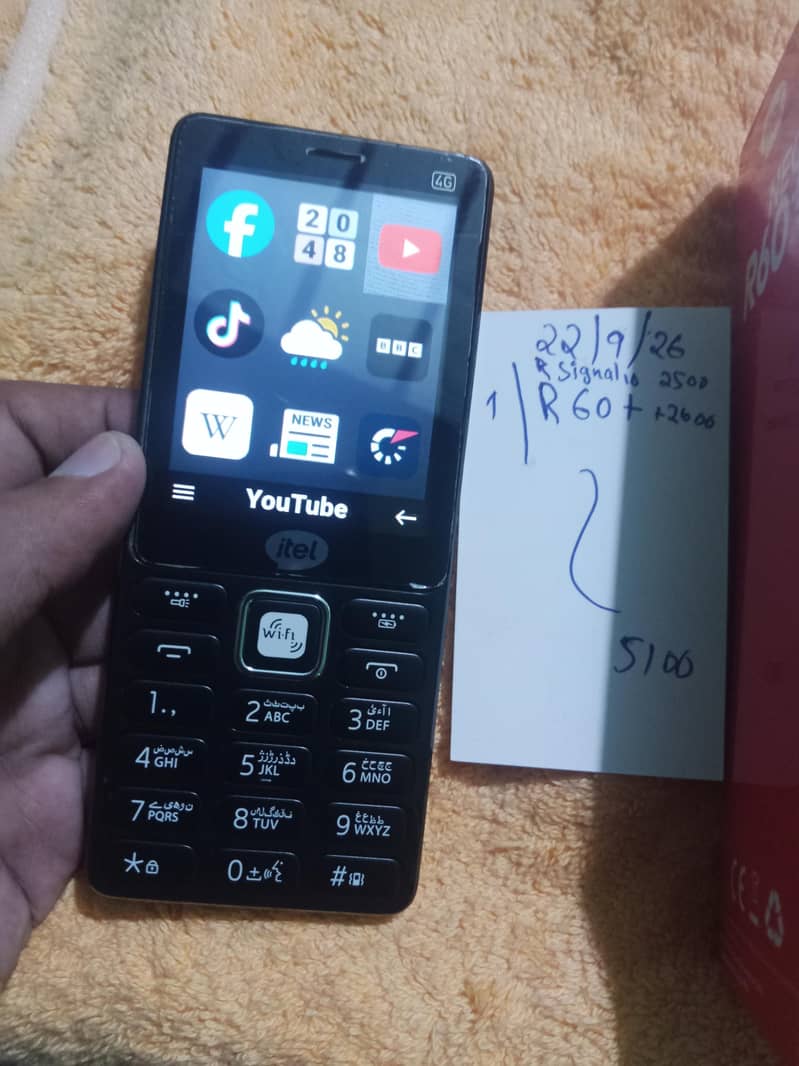 Itel Other Model 2