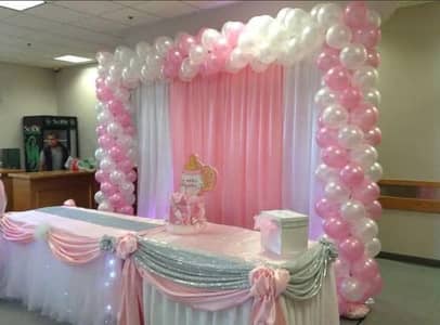 Every type of Decoration Service Available