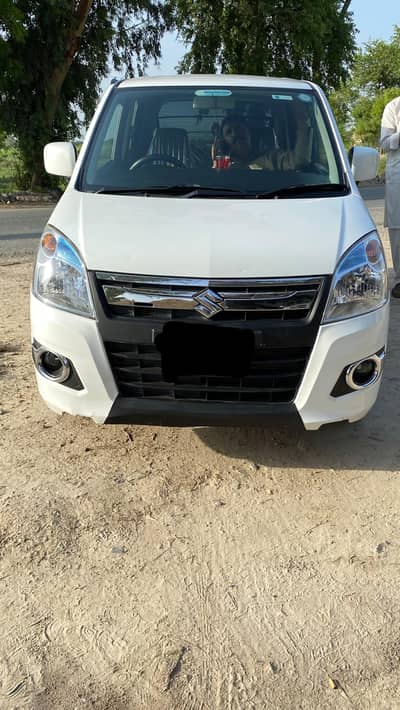 Suzuki Wagon R 2022