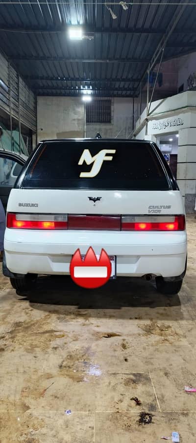 Suzuki Cultus VXR 2004