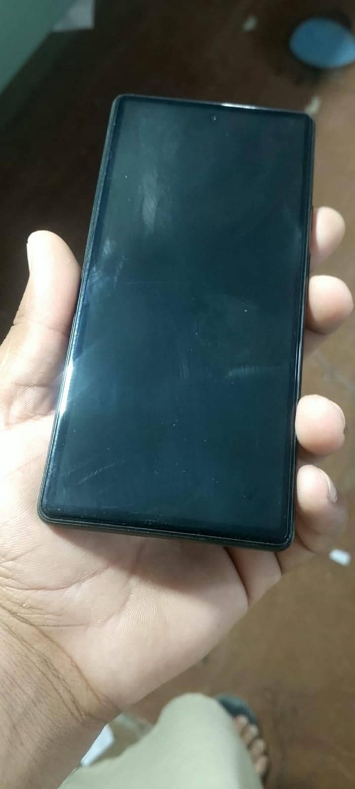 Google Pixel 6a 1