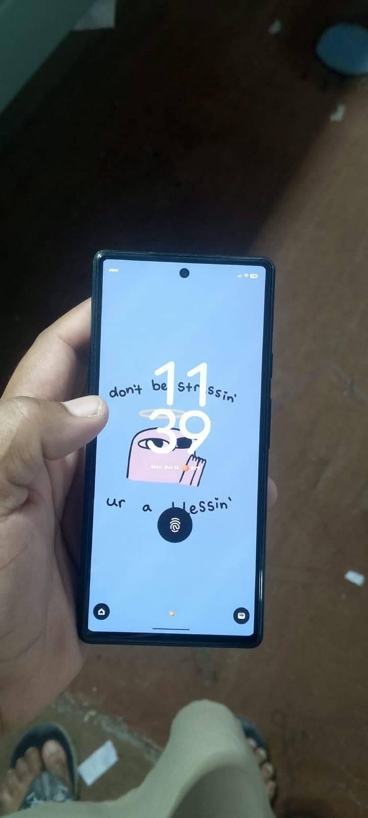 Google Pixel 6a 4