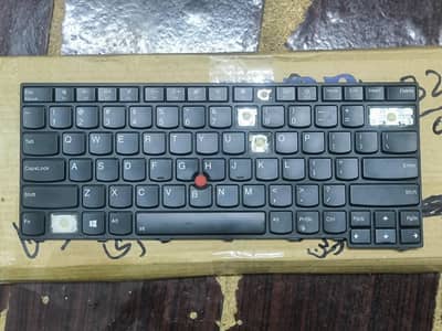Lenovo T460 T470S original keypad with Backlight