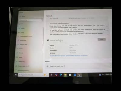 Lenovo yoga 260 Laptop