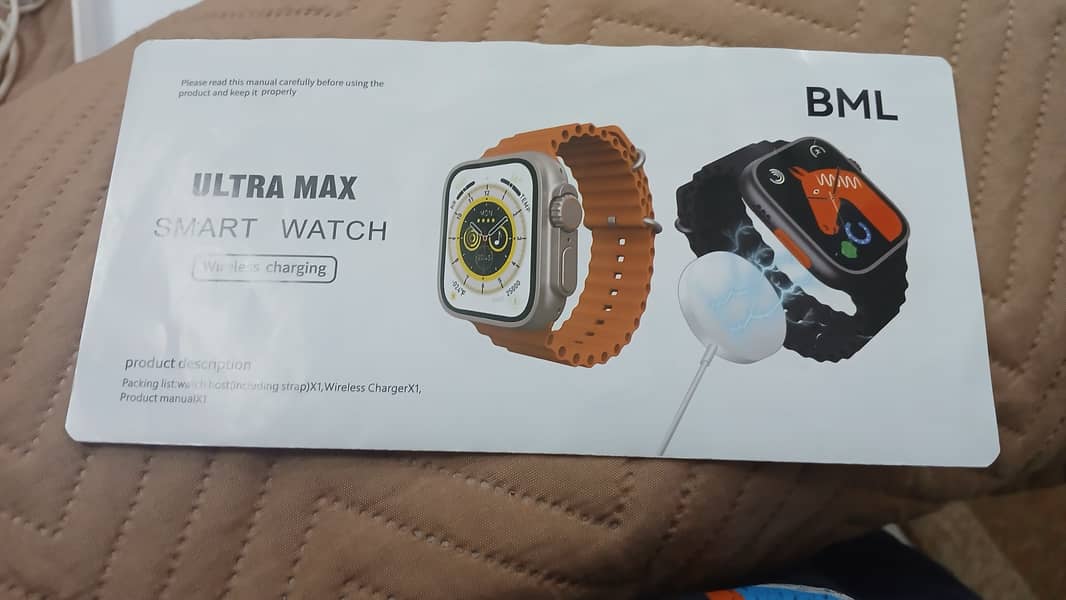 Smart watch 0