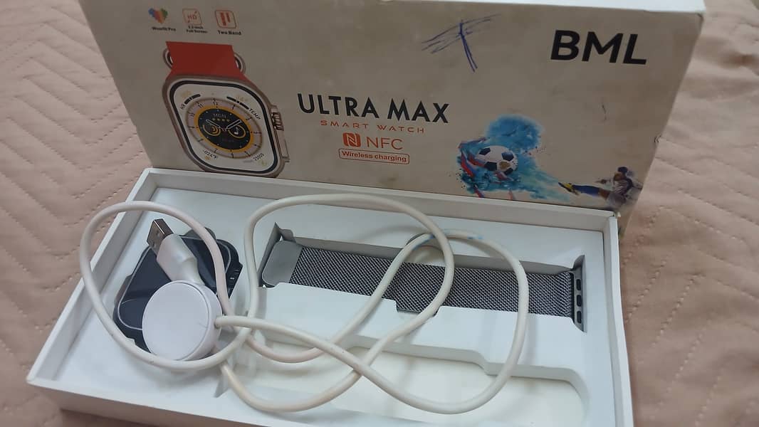 Smart watch 4