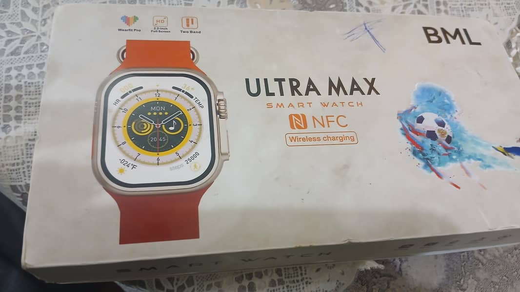 Smart watch 5