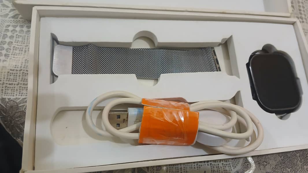 Smart watch 6
