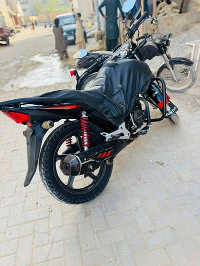 Honda CB 150F 2021