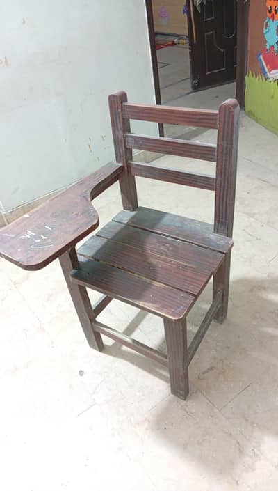 Classroom Wooden Chairs