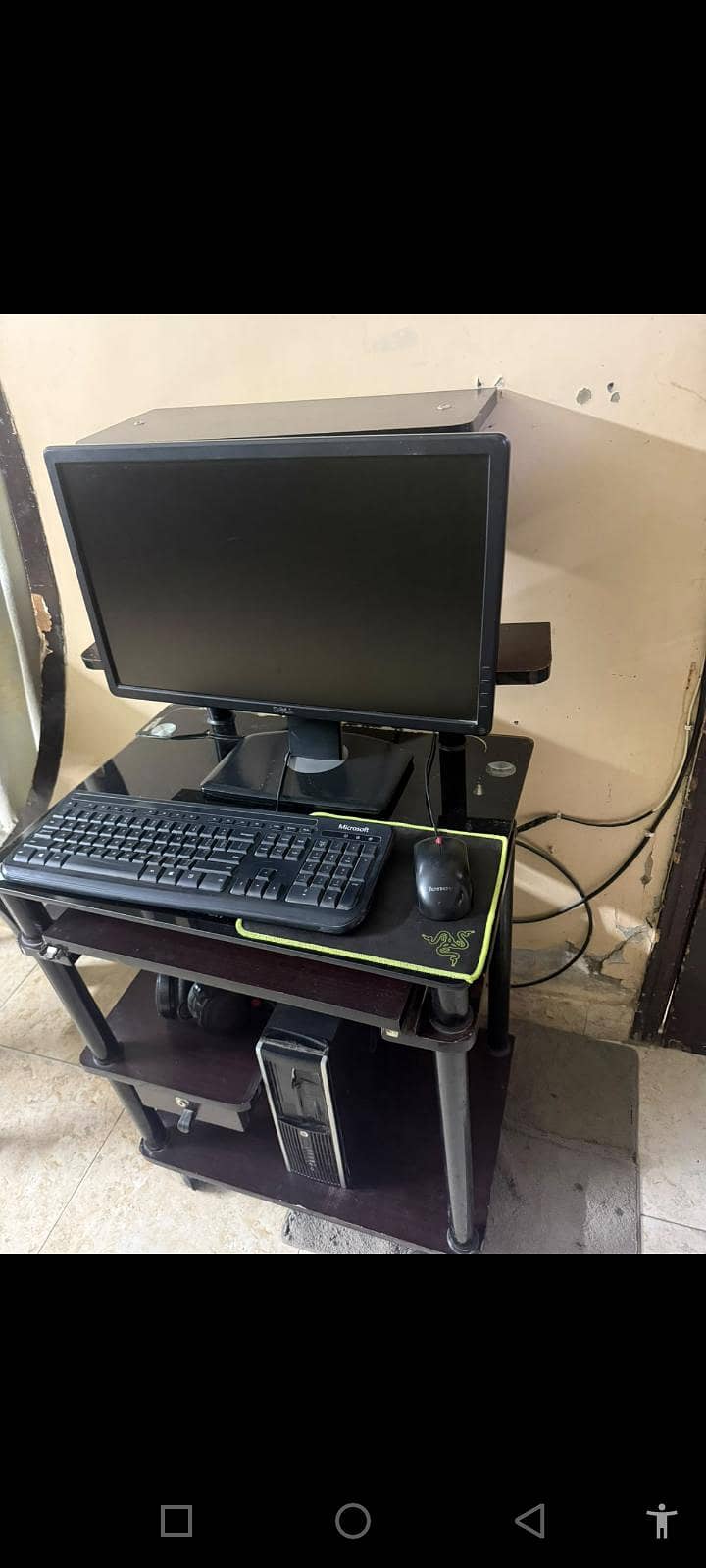 computer trolley 4