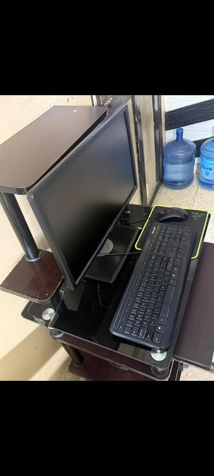 computer trolley 5