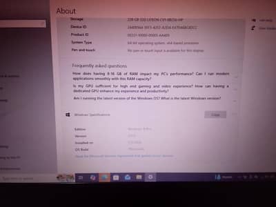 Desktop Laptop for sale