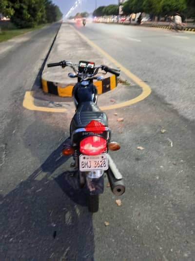Honda 125 Urgent sale