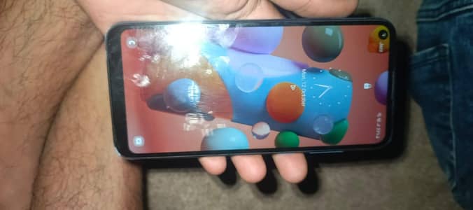 Samsung Mobile A11