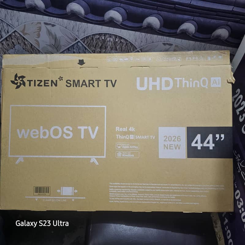 LED SMART ANDROID 2026 0