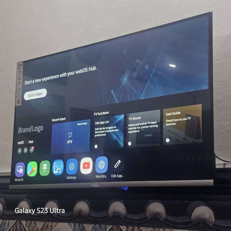LED SMART ANDROID 2026 1
