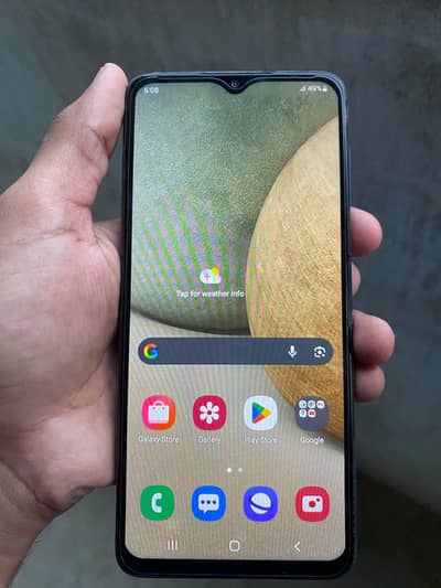 Samsung A12