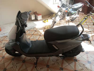 Ever S1 Electric sacoty for sale