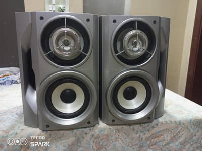 Sony SS-DP900D
