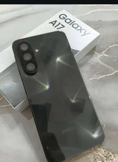 Samsung Mobile A17
