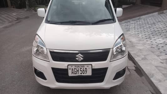 Suzuki Wagon R 2021