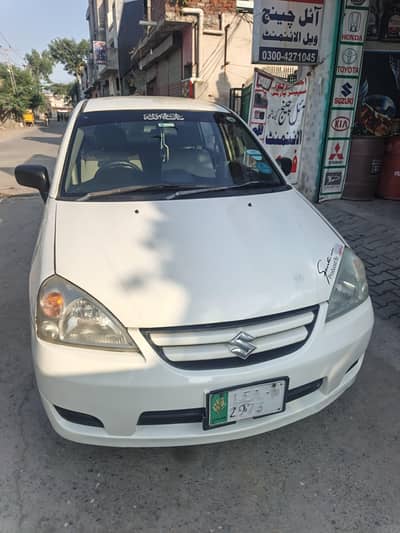 Suzuki Liana 2008